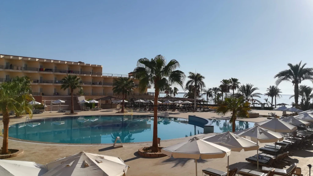 الفندق لابلايا بيتش ريزورت - طابا